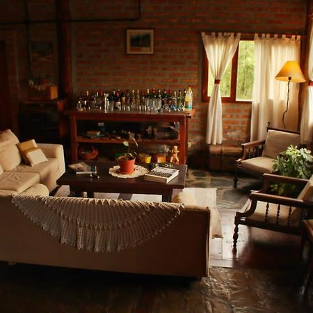 Criollo Lodge Hoyo de Epuyén Dış mekan fotoğraf