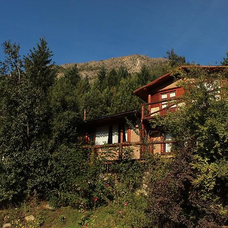 Criollo Lodge Hoyo de Epuyén Dış mekan fotoğraf