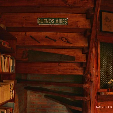 Criollo Lodge Hoyo de Epuyén Dış mekan fotoğraf