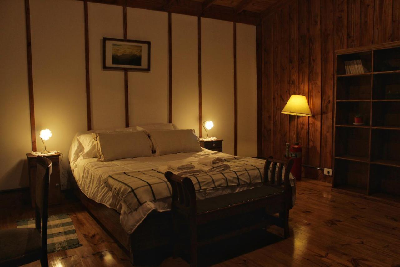 Criollo Lodge Hoyo de Epuyén Dış mekan fotoğraf