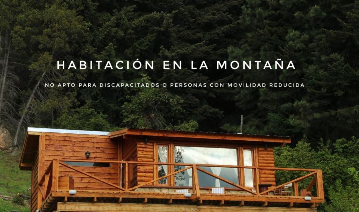 Criollo Lodge Hoyo de Epuyén Dış mekan fotoğraf