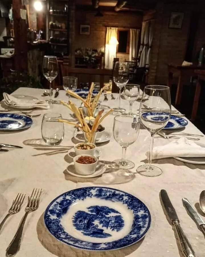 Criollo Lodge Hoyo de Epuyén Dış mekan fotoğraf