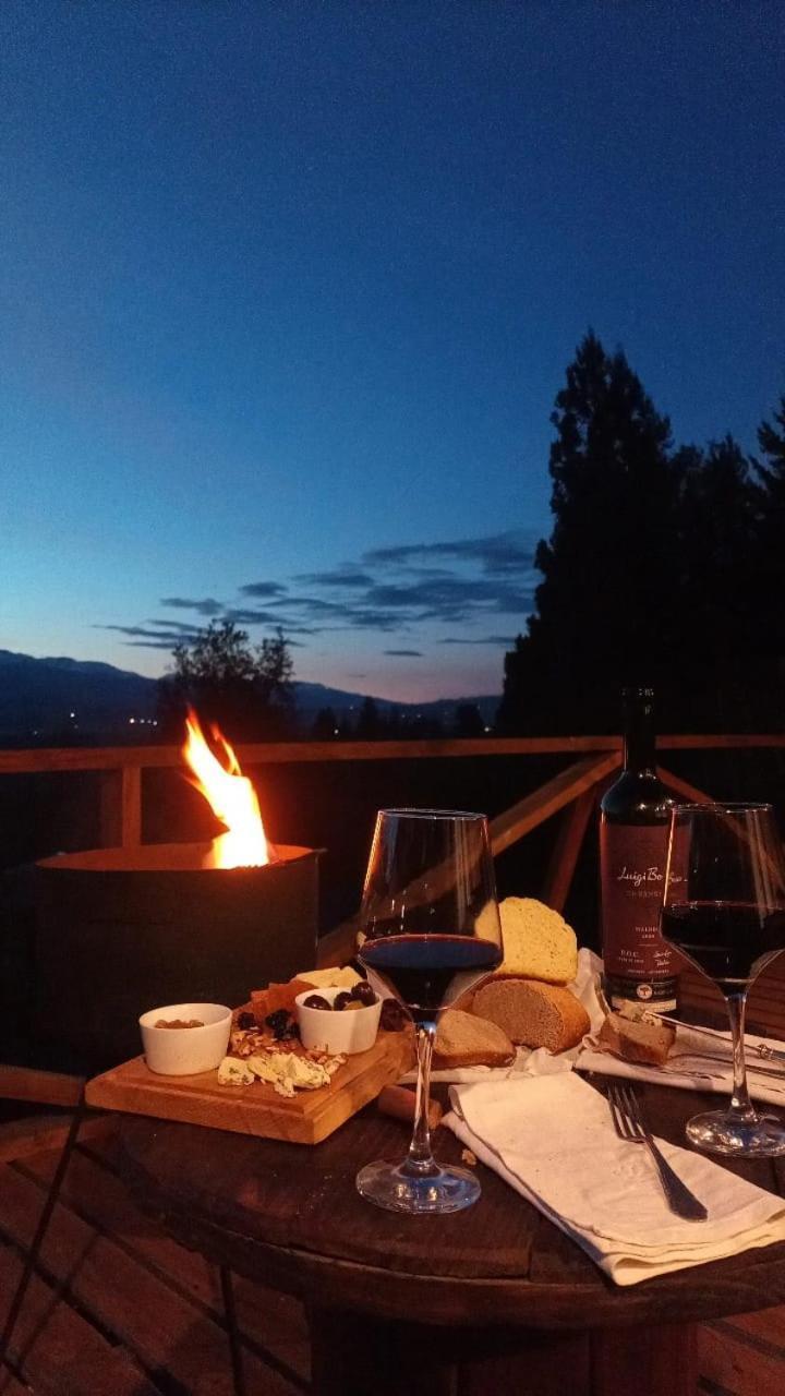 Criollo Lodge Hoyo de Epuyén Dış mekan fotoğraf