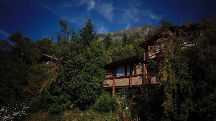Criollo Lodge Hoyo de Epuyén Dış mekan fotoğraf