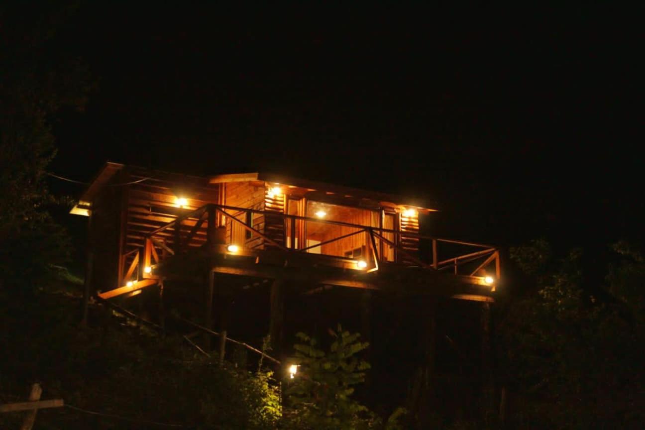 Criollo Lodge Hoyo de Epuyén Dış mekan fotoğraf