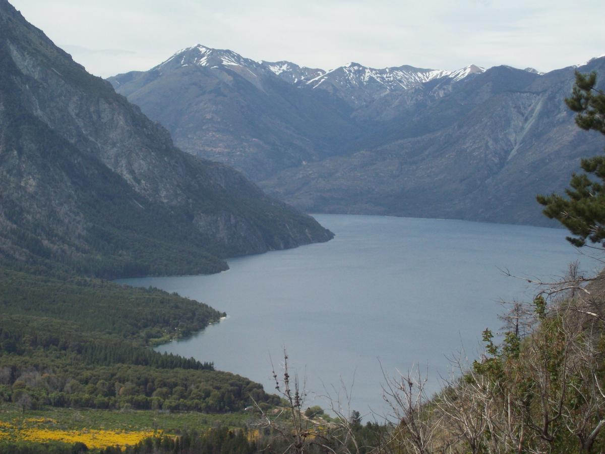 Criollo Lodge Hoyo de Epuyén Dış mekan fotoğraf