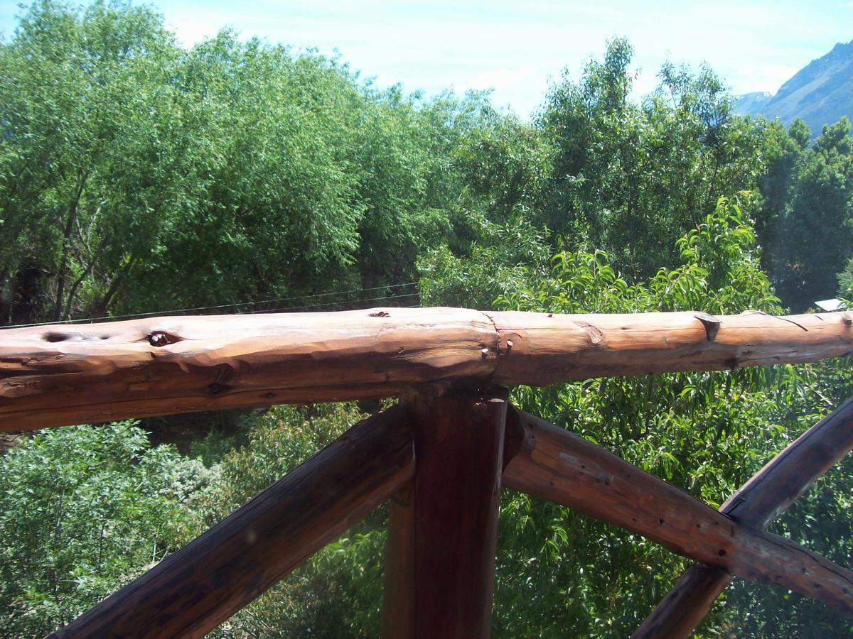Criollo Lodge Hoyo de Epuyén Dış mekan fotoğraf