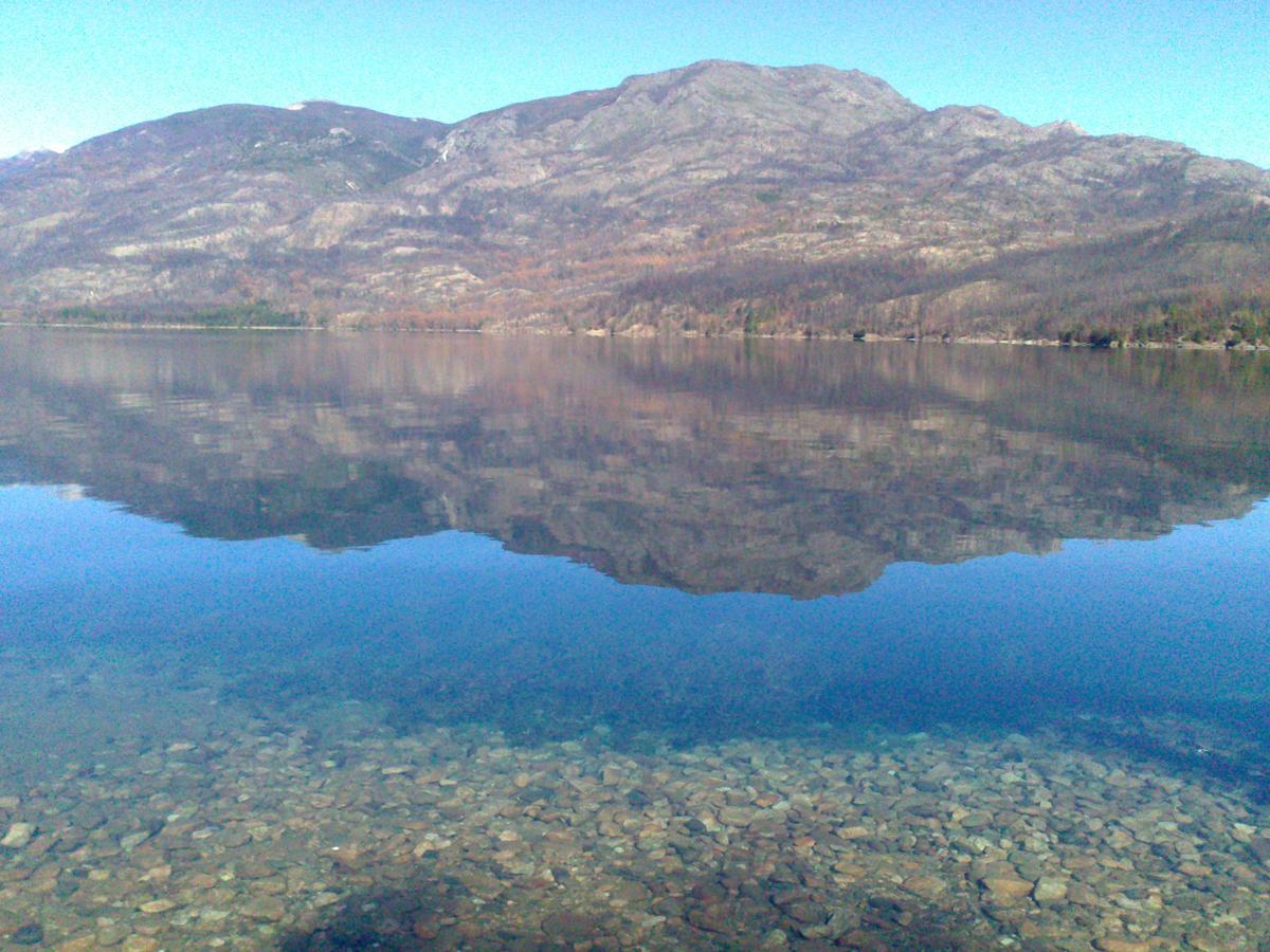 Criollo Lodge Hoyo de Epuyén Dış mekan fotoğraf