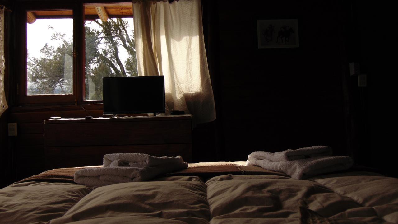 Criollo Lodge Hoyo de Epuyén Dış mekan fotoğraf