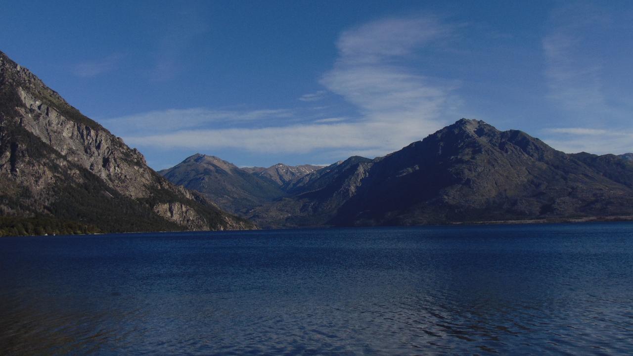 Criollo Lodge Hoyo de Epuyén Dış mekan fotoğraf