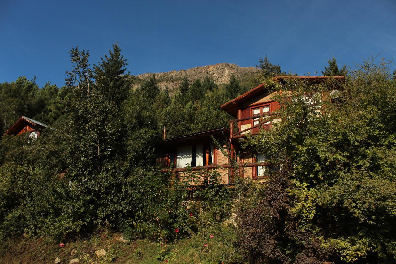 Criollo Lodge Hoyo de Epuyén Dış mekan fotoğraf