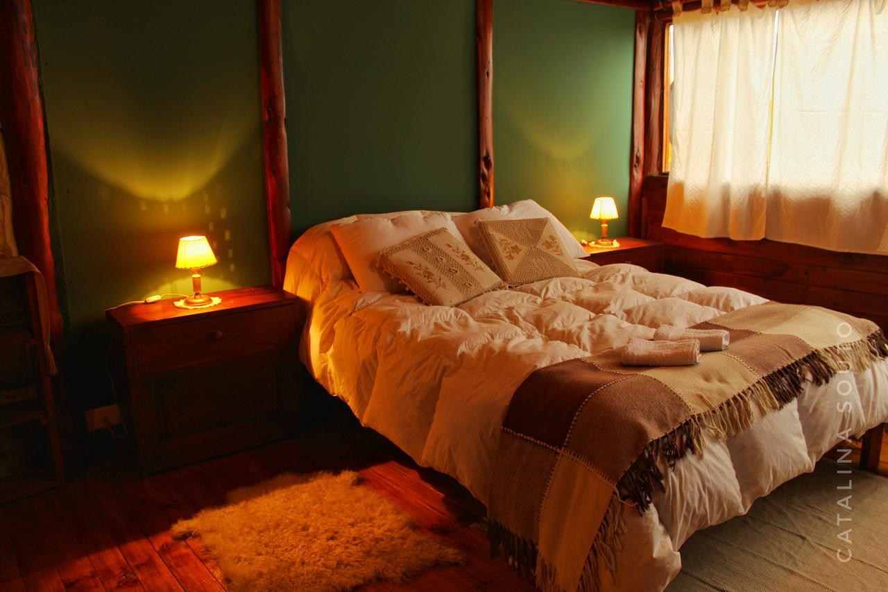 Criollo Lodge Hoyo de Epuyén Dış mekan fotoğraf