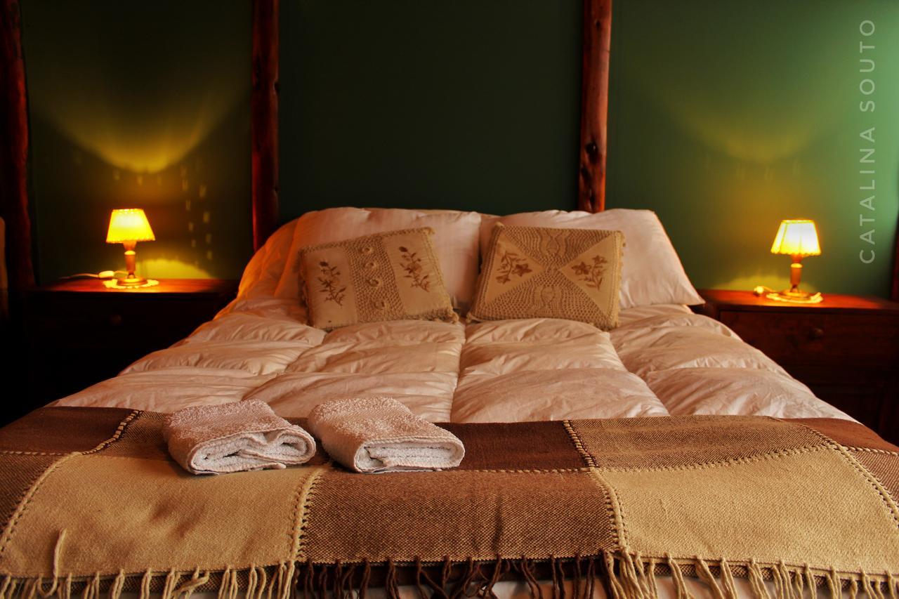 Criollo Lodge Hoyo de Epuyén Dış mekan fotoğraf