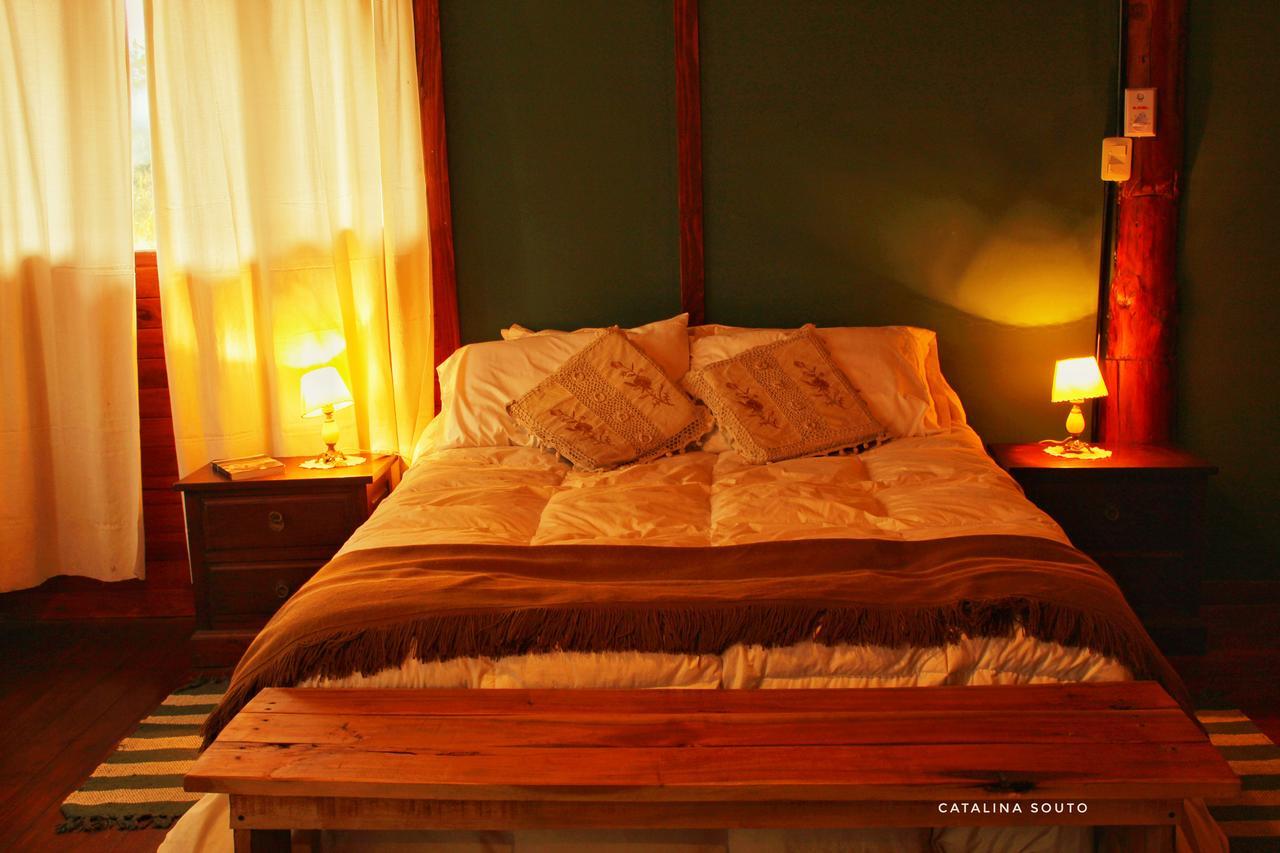 Criollo Lodge Hoyo de Epuyén Dış mekan fotoğraf
