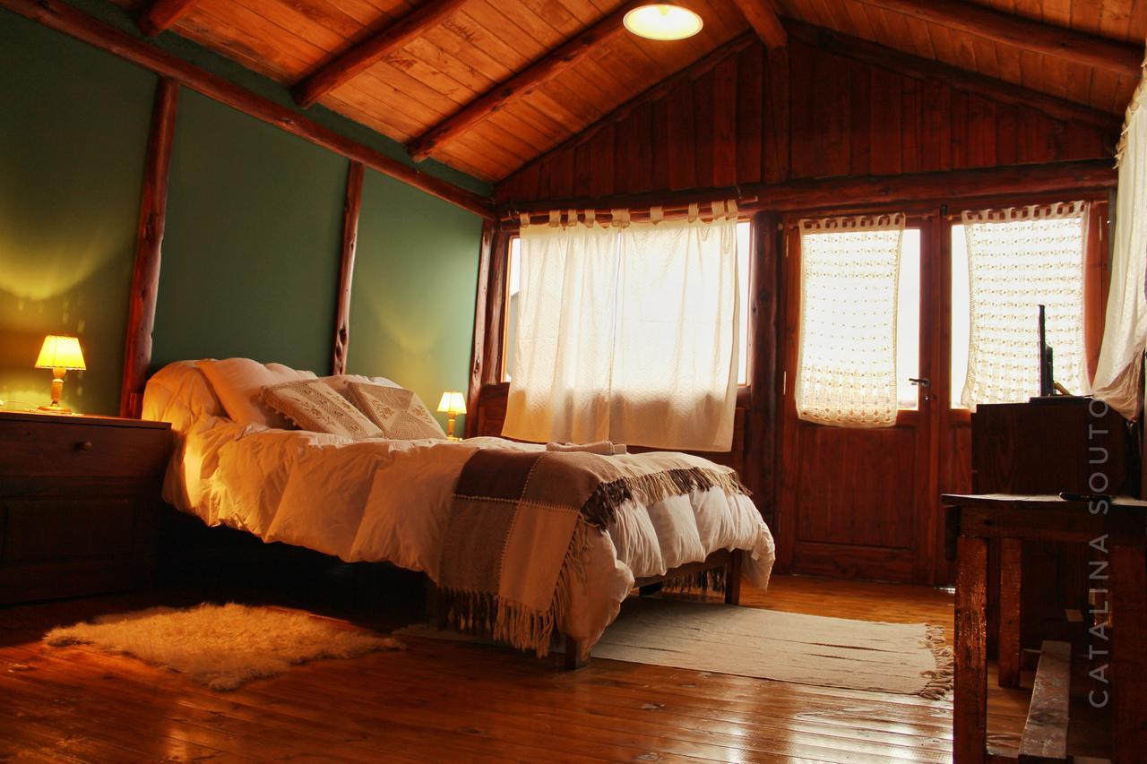Criollo Lodge Hoyo de Epuyén Dış mekan fotoğraf