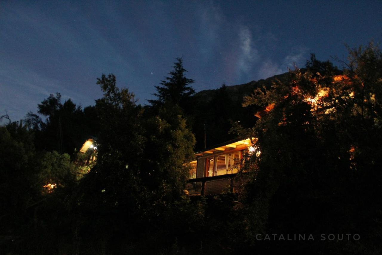 Criollo Lodge Hoyo de Epuyén Dış mekan fotoğraf