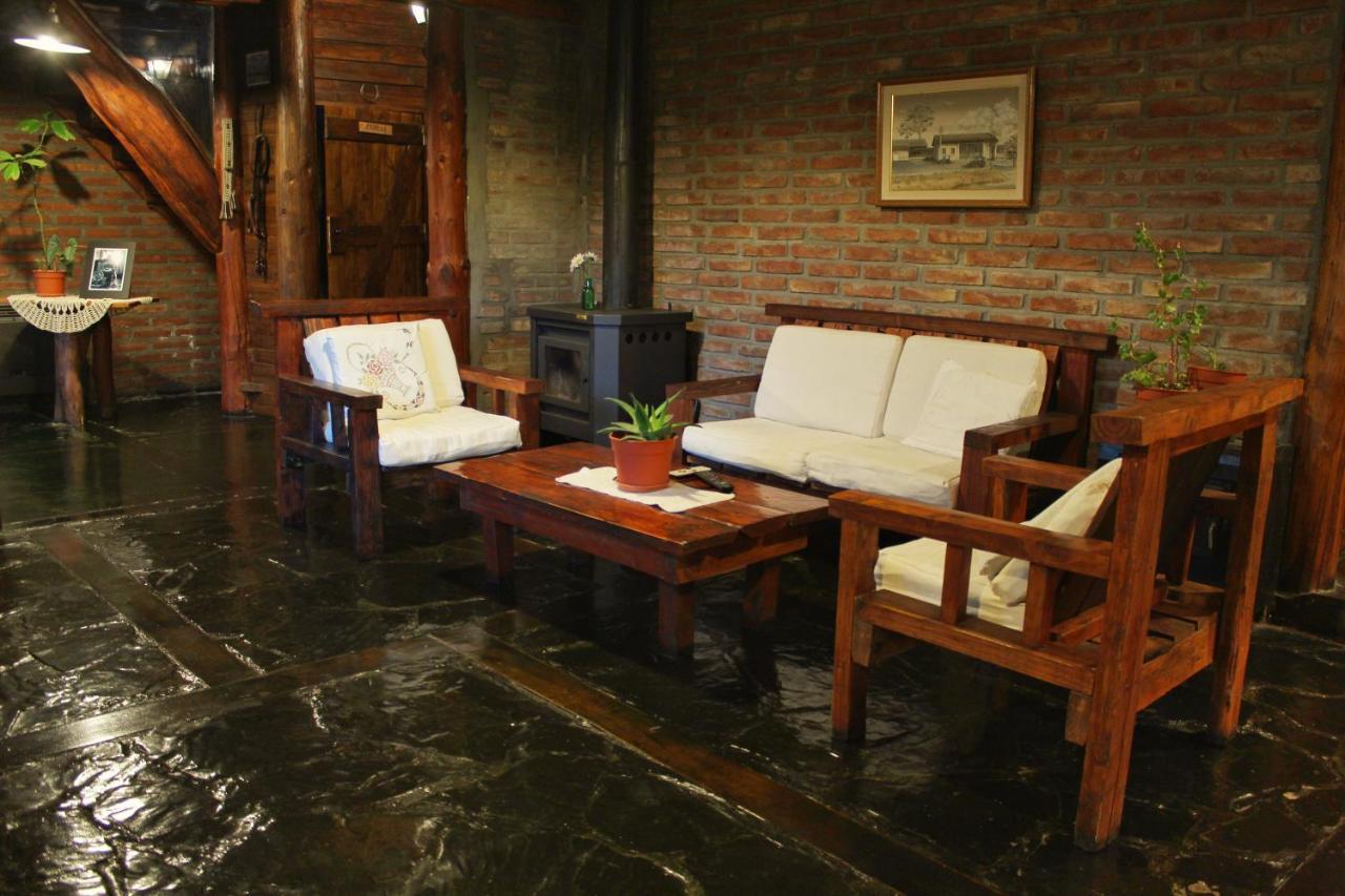 Criollo Lodge Hoyo de Epuyén Dış mekan fotoğraf
