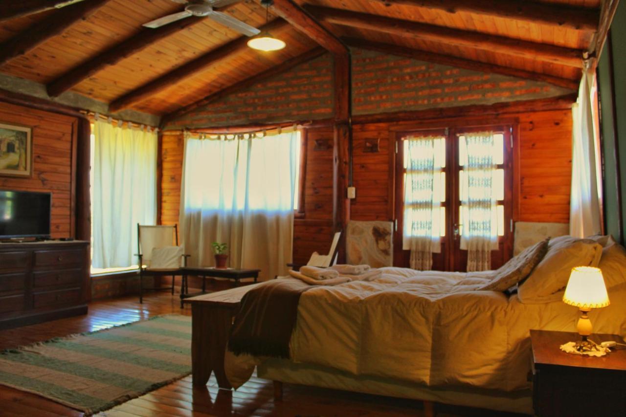 Criollo Lodge Hoyo de Epuyén Dış mekan fotoğraf