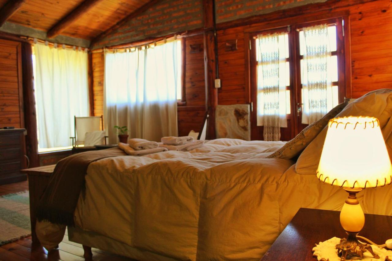 Criollo Lodge Hoyo de Epuyén Dış mekan fotoğraf