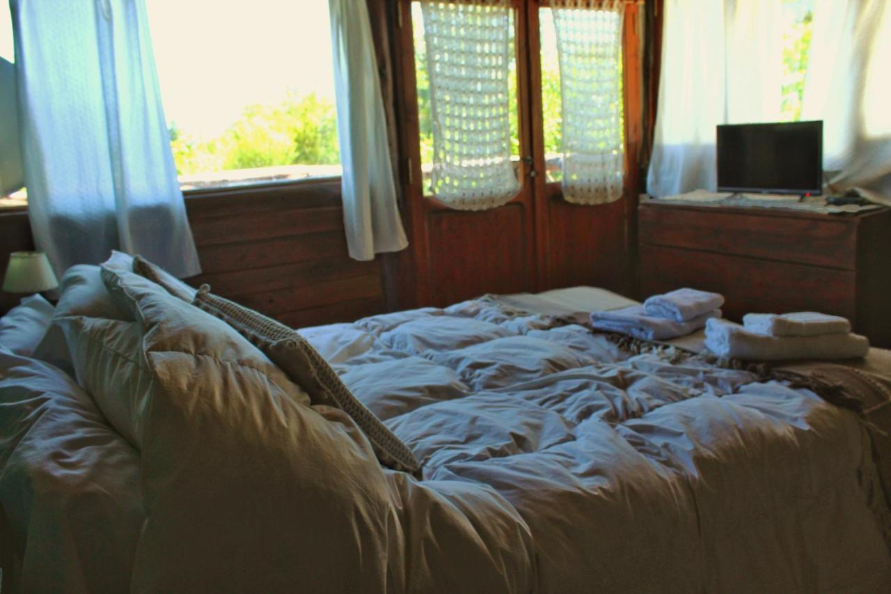 Criollo Lodge Hoyo de Epuyén Dış mekan fotoğraf
